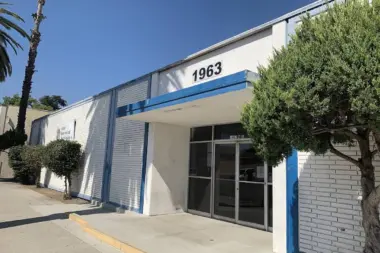 The facilities at Inland Behavioral and Health Services in San Bernardino, CA 1